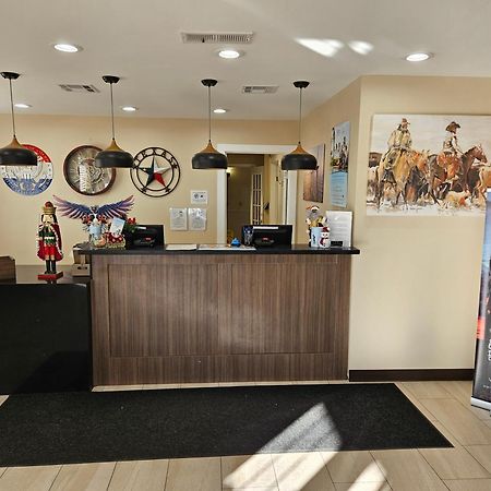 Baymont By Wyndham Hotel Fort Stockton Exterior photo