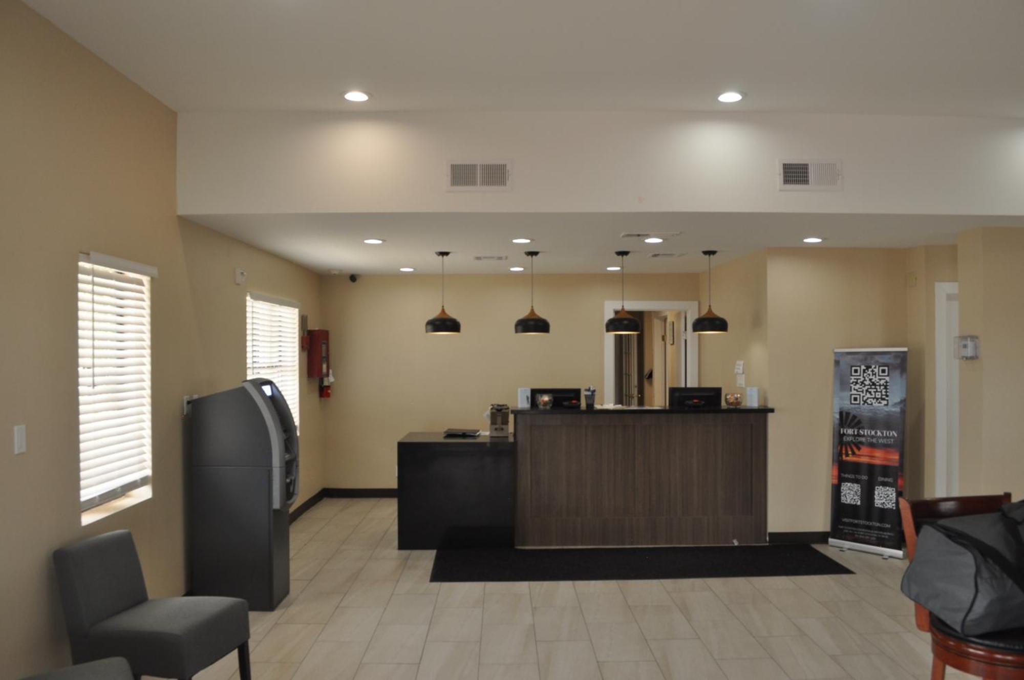 Baymont By Wyndham Hotel Fort Stockton Exterior photo