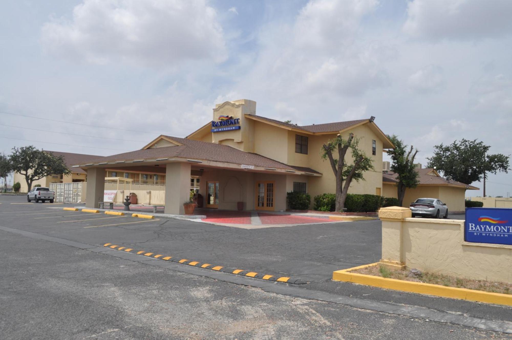 Baymont By Wyndham Hotel Fort Stockton Exterior photo