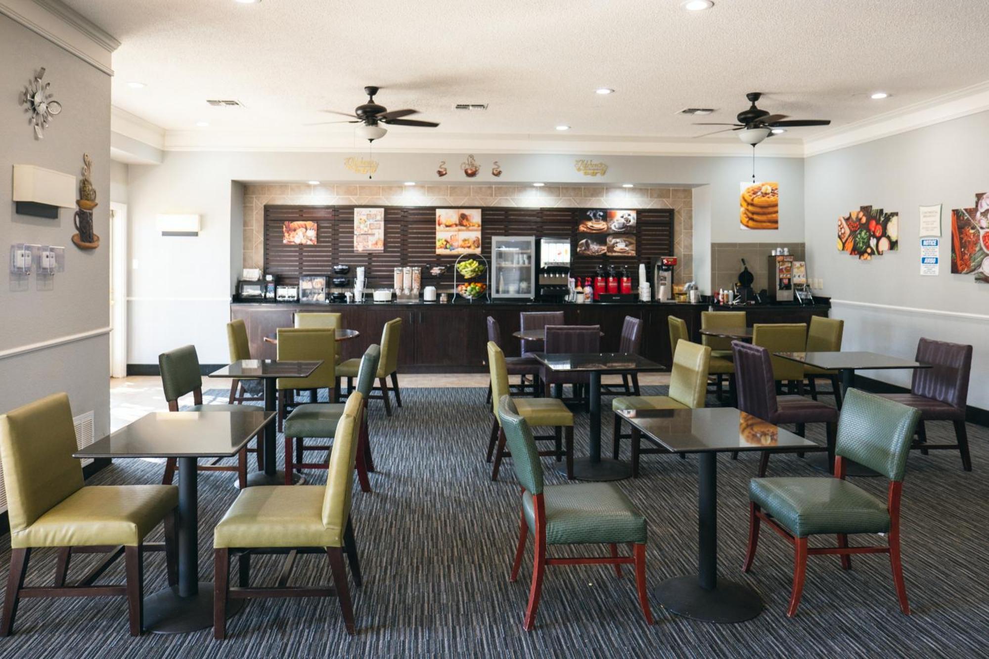 Baymont By Wyndham Hotel Fort Stockton Exterior photo